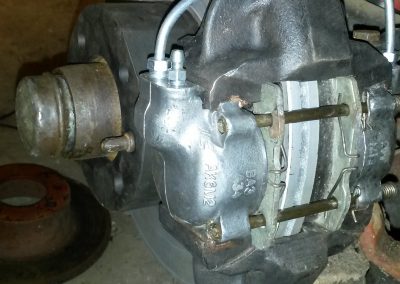 Ventilated brakes Lada 2101-2107